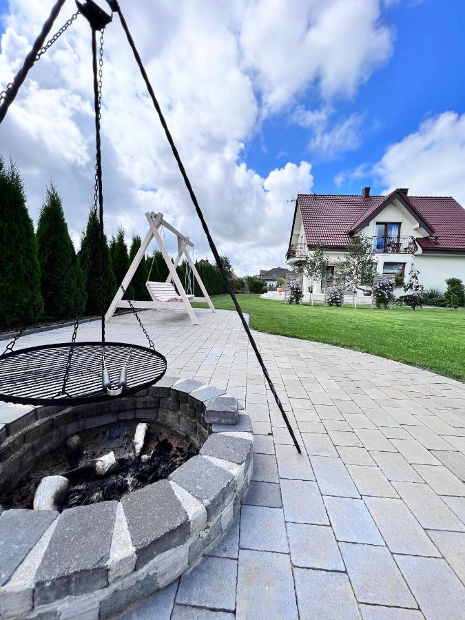 Polanki 22 Lägenhet Łeba Exteriör bild