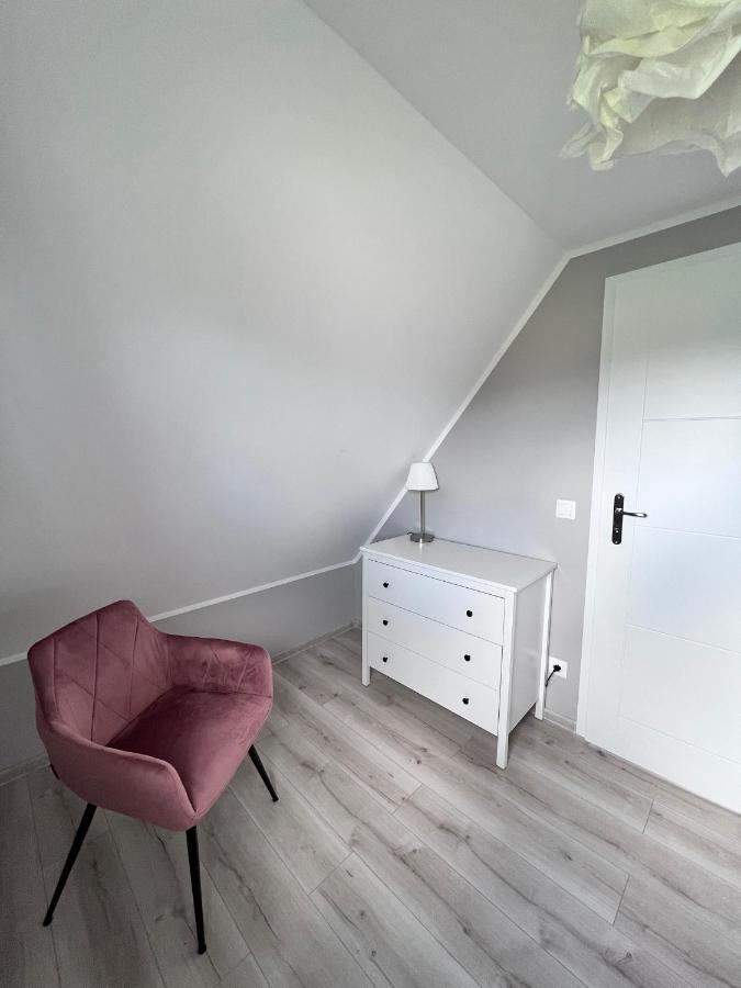 Polanki 22 Lägenhet Łeba Exteriör bild