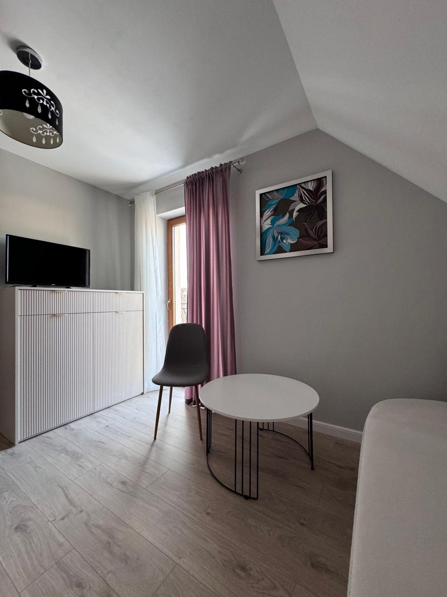 Polanki 22 Lägenhet Łeba Exteriör bild