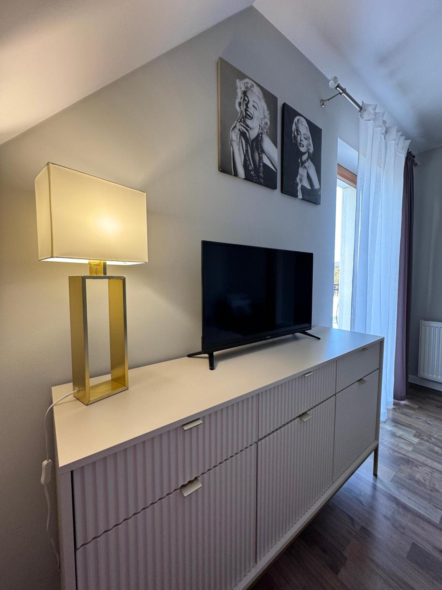 Polanki 22 Lägenhet Łeba Exteriör bild