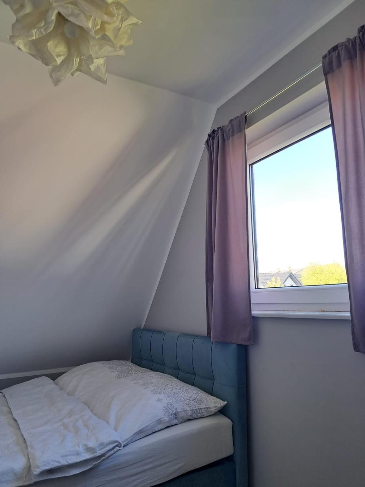 Polanki 22 Lägenhet Łeba Exteriör bild